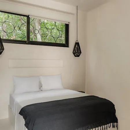 4 Bedroom With Rooftop Pool Aldea Zama *