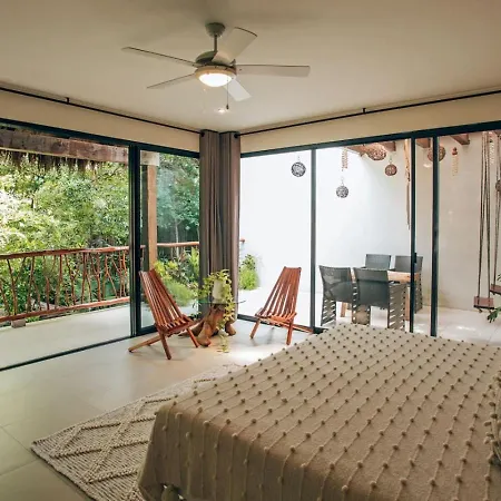 Jungle Sanctuary Wellness Retreat W Pool Bar *