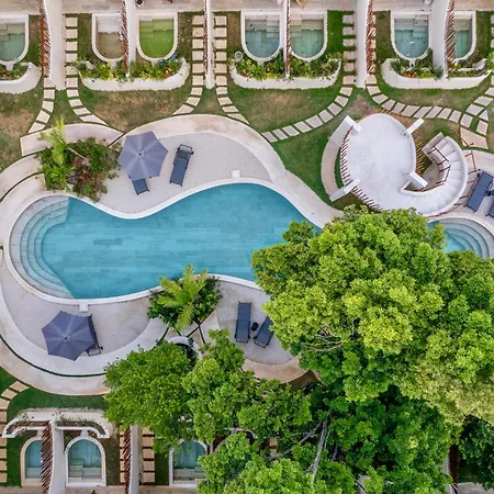 Loch Collection Aparthotel Tulum