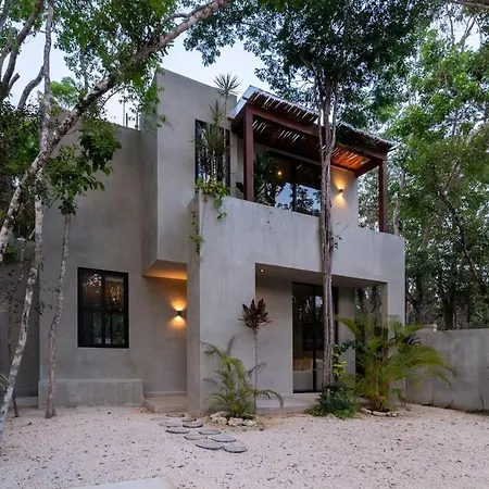 Casa Selva Maya Villa Tulum