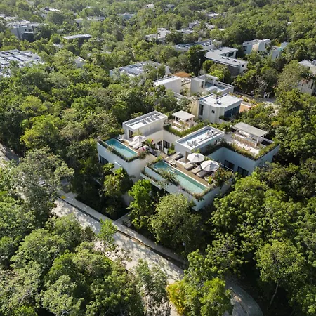 The Grand Compound * Tulum