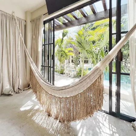 Oasis Heated Private Pool Daily Housekeeping Prime Location * Tulum