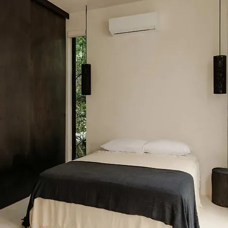 4 Bedroom With Rooftop Pool Aldea Zama * Tulum