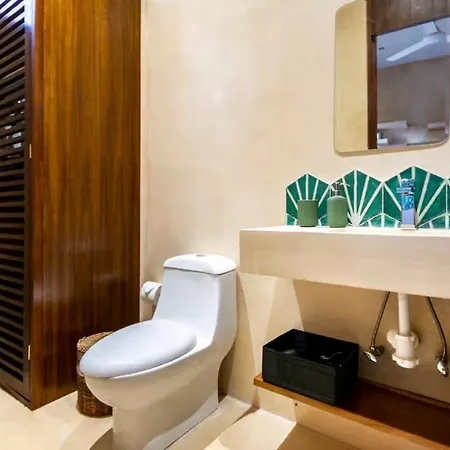 Jungle Luxury 4br With Private Pool Villa Tulum