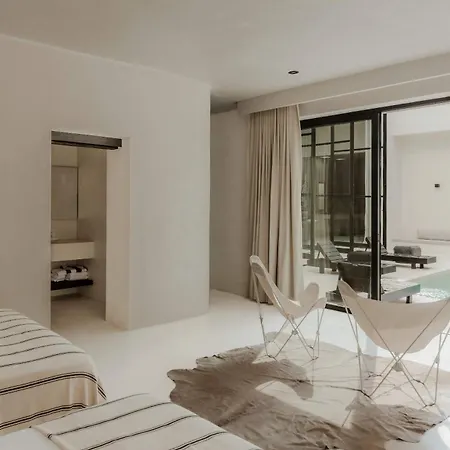 4 Bedroom With Rooftop Pool Aldea Zama Tulum
