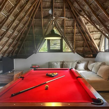 9br Mantaray Soliman Bay Beachfront * Tulum