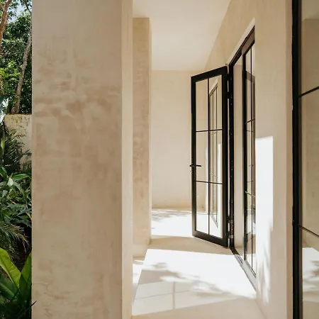 Casa Moderna Villa Tulum