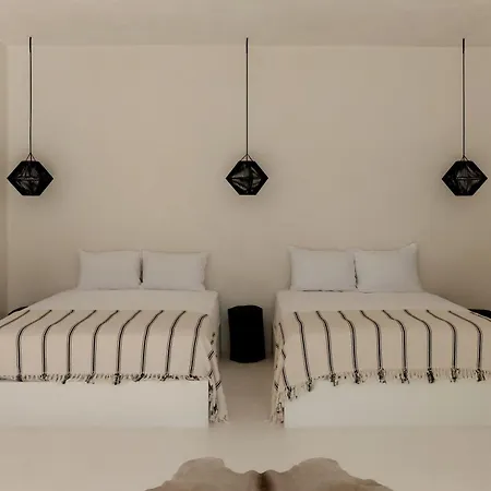 Villa 4 Bedroom With Rooftop Pool Aldea Zama