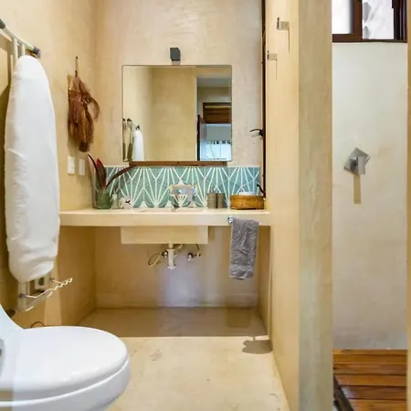 Jungle Luxury 4br With Private Pool * Tulum