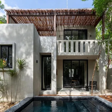 Casa Selva Maya * Tulum