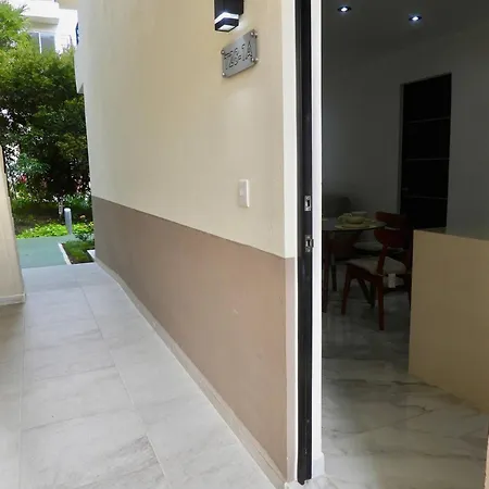 New! Jungle Chic Retreat In Aldea Apartamento *