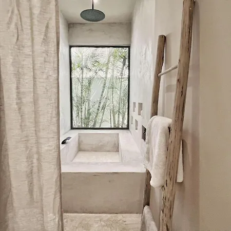 Oasis Heated Private Pool Daily Housekeeping Prime Location Villa Tulum
