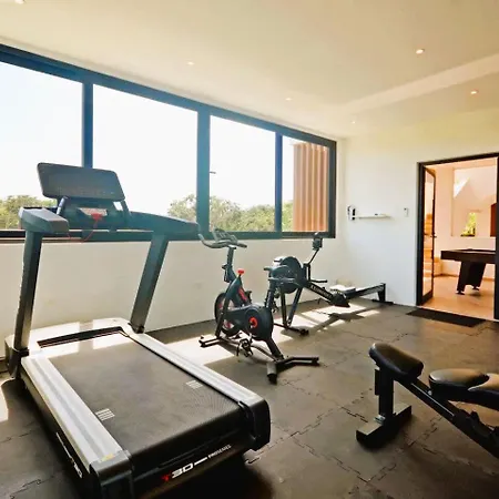 Holiday home Anana Yaaxlum 106 S - Familly & Oasis Pool