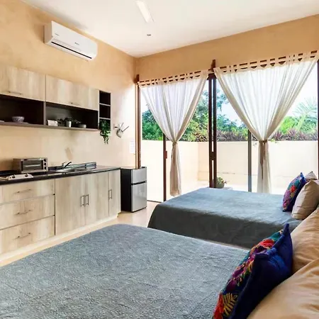 Villa Jungle Luxury 4br With Private Pool Tulum