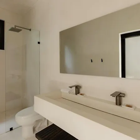 4 Bedroom With Rooftop Pool Aldea Zama Tulum