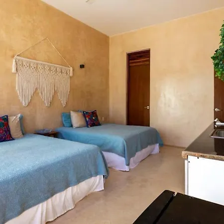 Villa Jungle Luxury 4br With Private Pool Tulum