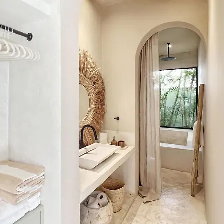 Villa Oasis Heated Private Pool Daily Housekeeping Prime Location Tulum