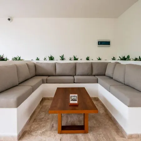 Stylish 1bd Retreat With Swim-up Pool Holiday home Tulum