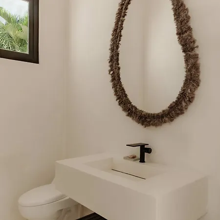 4 Bedroom With Rooftop Pool Aldea Zama Villa Tulum