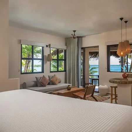 9br Mantaray Soliman Bay Beachfront *