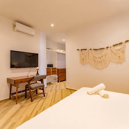 Anana Yaaxlum 106 S - Familly & Oasis Pool Holiday home *