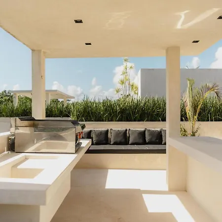 Casa Moderna Villa Tulum
