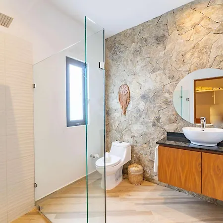 Anana Yaaxlum 106 S - Familly & Oasis Pool Tulum
