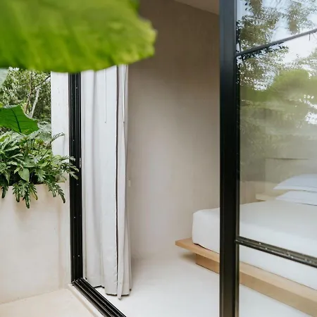 Casa Moderna Villa Tulum