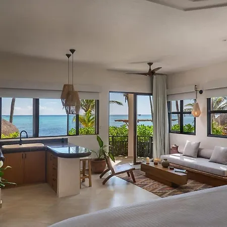 9br Mantaray Soliman Bay Beachfront Tulum