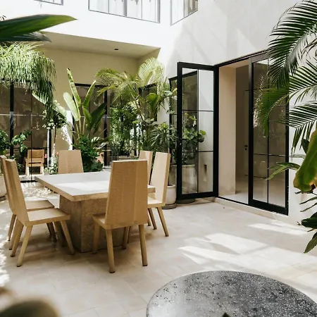 Casa Moderna Villa Tulum