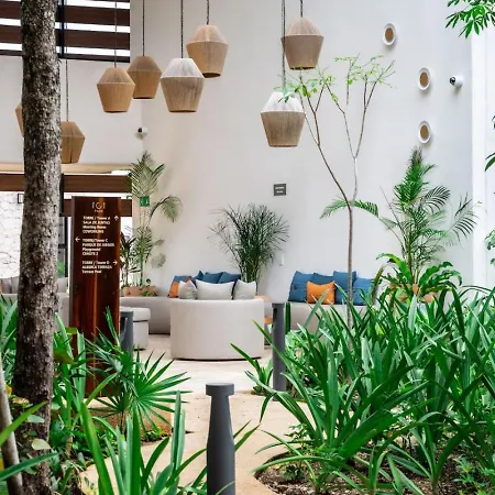 Holiday home Stylish 1bd Retreat With Swim-up Pool Tulum