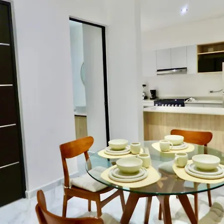 New! Jungle Chic Retreat In Aldea Apartamento Tulum