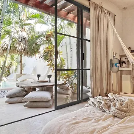 Oasis Heated Private Pool Daily Housekeeping Prime Location Villa Tulum