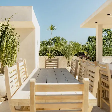 Casa Moderna Villa Tulum