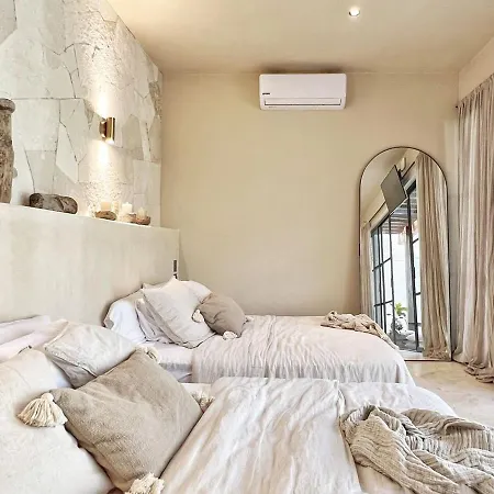 Oasis Heated Private Pool Daily Housekeeping Prime Location * Tulum