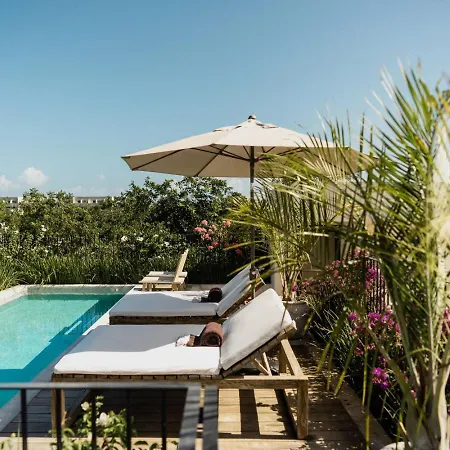 Casa Moderna Villa Tulum