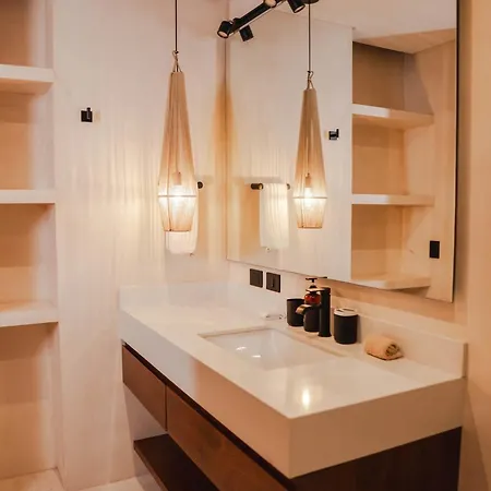 Luxury 5 Bedroom Pool Tiki Bar & Outdoor Gym Tulum