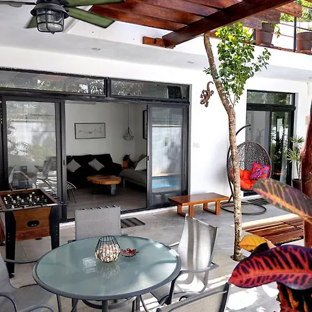 Villa Tucanes Tulum