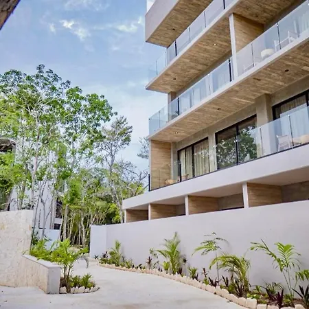 Apartment Sunset Studio Rooftop Pool Padel Tuk *