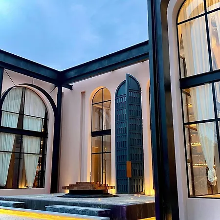 Villa La Chamana Luxury Private Tulum