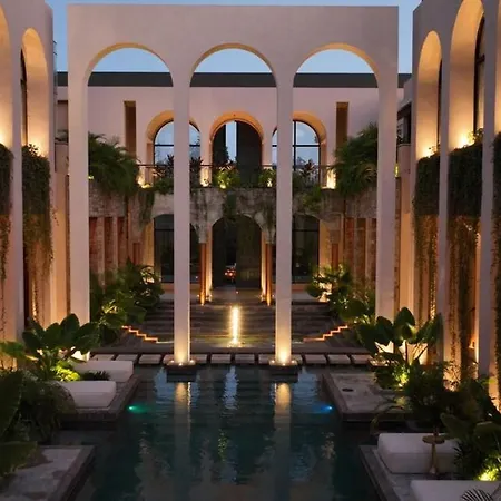 La Chamana Luxury Private Villa Tulum