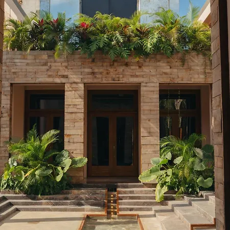 Villa La Chamana Luxury Private Tulum