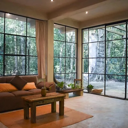 Beautiful House In The Heart Of The Jungle - Ya'axnik Apartment Tulum