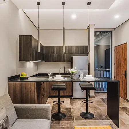 Walk To 1br 4 Guests Kids Area Office Tulum