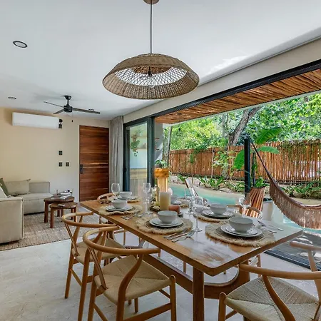 Apartment •luma Swimup Pools, Jardin & Vida Serena | *