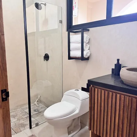 Apartment Xiib Kaab Estudio Con Jacuzzi