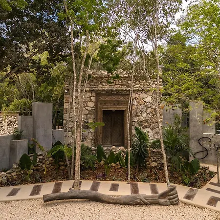 Siwa Jungle-luxury 2br Retreat With Private Roofto Apartment Tulum