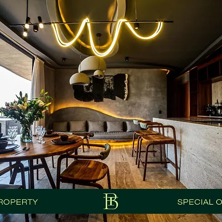 Apartment Bt Homes - Confort & Naturaleza - Piscina Con Vistas Al Mar