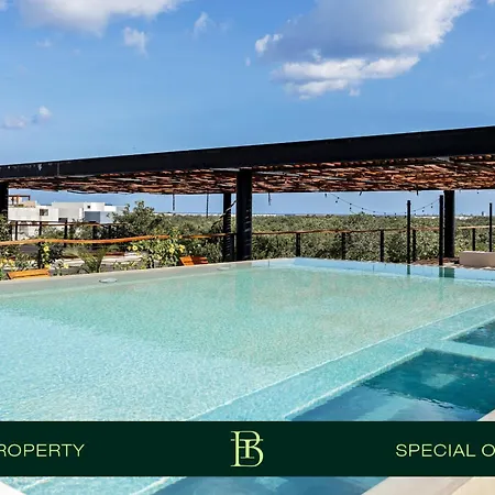 Bt Homes - - De Lujo En La Selva Con Piscina Apartment