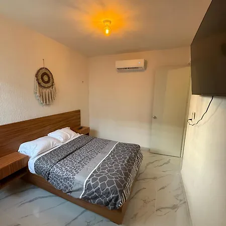 Apartment Aldea Zamna Tulum